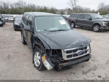  Salvage Ford Escape