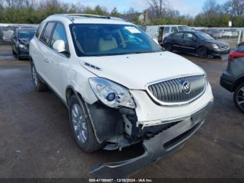  Salvage Buick Enclave