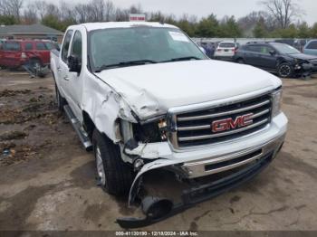  Salvage GMC Sierra 1500