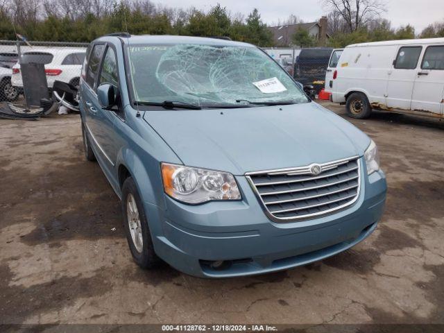  Salvage Chrysler Town & Country