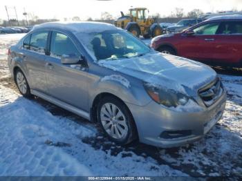  Salvage Subaru Legacy