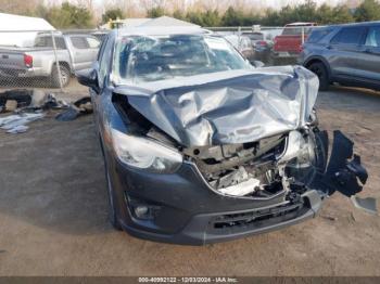  Salvage Mazda Cx