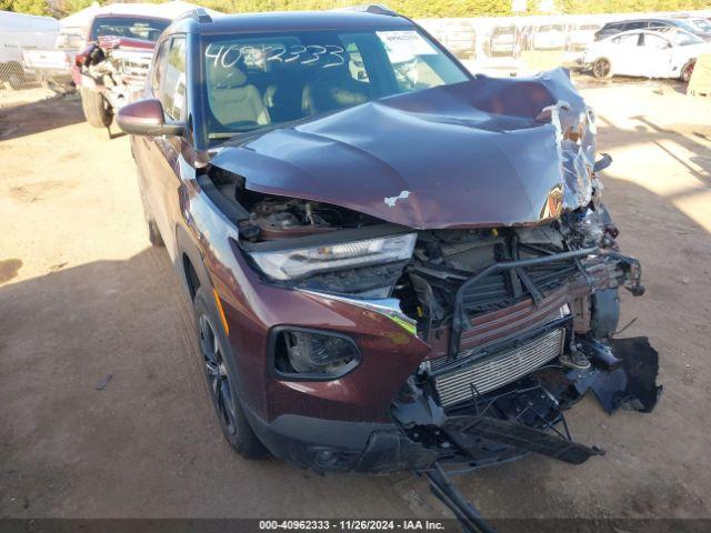  Salvage Chevrolet Trailblazer