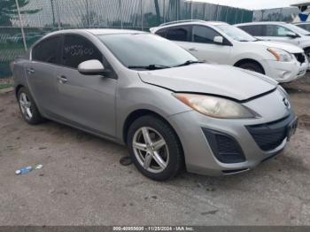  Salvage Mazda Mazda3