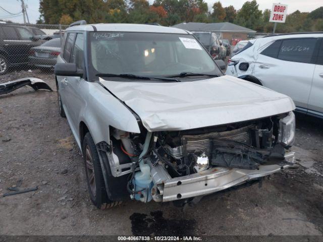  Salvage Ford Flex