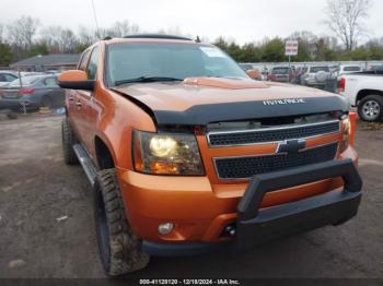  Salvage Chevrolet Avalanche 1500