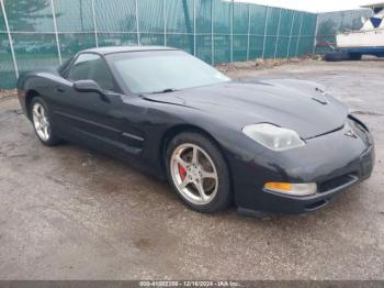  Salvage Chevrolet Corvette