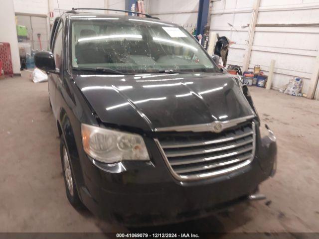  Salvage Chrysler Town & Country