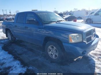  Salvage Dodge Dakota