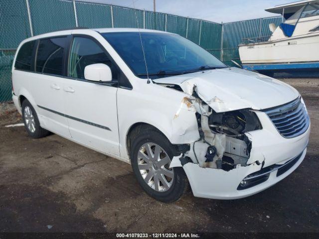  Salvage Chrysler Town & Country