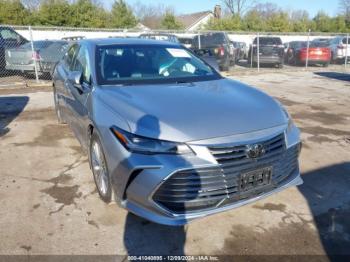  Salvage Toyota Avalon