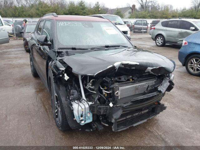  Salvage Chevrolet Trailblazer