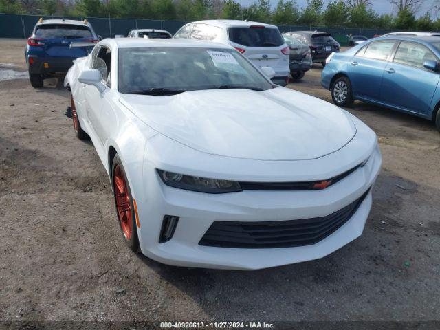  Salvage Chevrolet Camaro