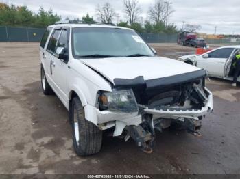  Salvage Ford Expedition