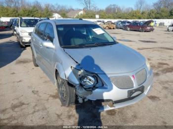  Salvage Pontiac Vibe