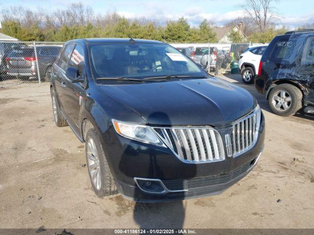  Salvage Lincoln MKX