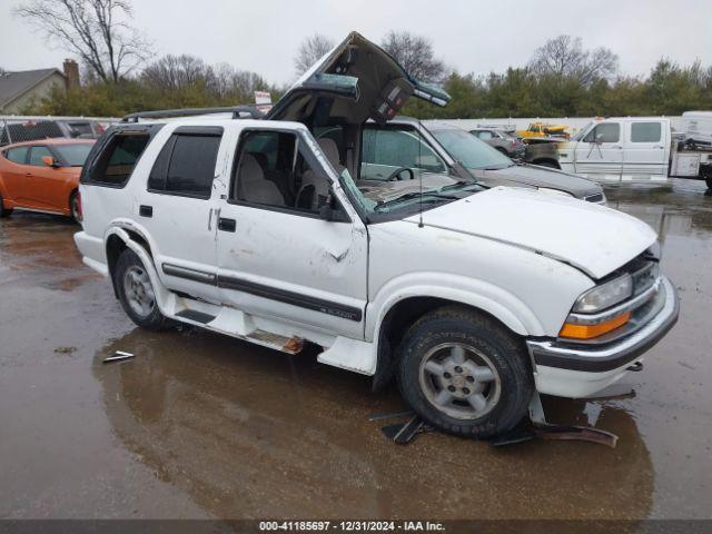  Salvage Chevrolet Blazer