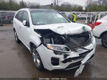  Salvage Kia Sorento