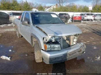  Salvage Chevrolet Colorado