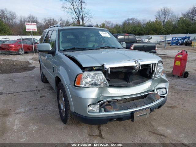  Salvage Lincoln Navigator