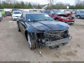  Salvage Chevrolet Camaro