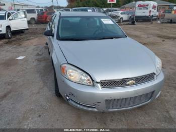  Salvage Chevrolet Impala