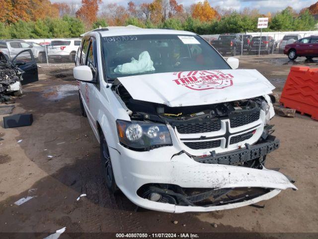  Salvage Dodge Grand Caravan