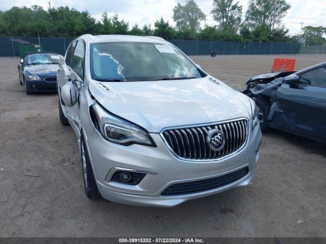  Salvage Buick Envision