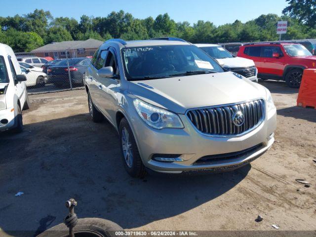  Salvage Buick Enclave