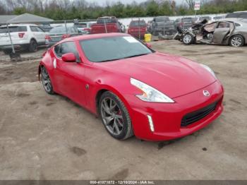  Salvage Nissan 370Z