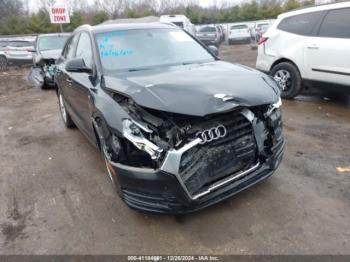  Salvage Audi Q3