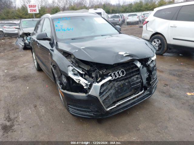  Salvage Audi Q3