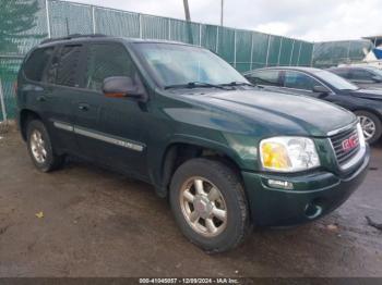  Salvage GMC Envoy