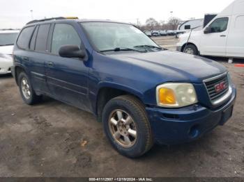  Salvage GMC Envoy