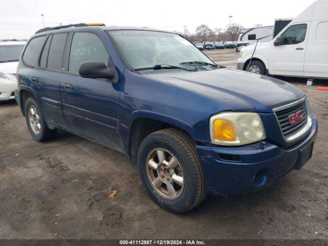  Salvage GMC Envoy