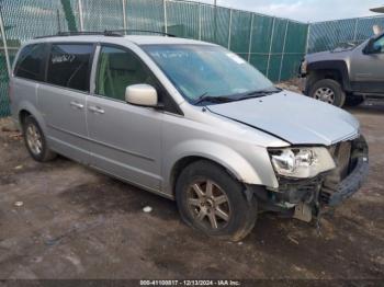  Salvage Chrysler Town & Country