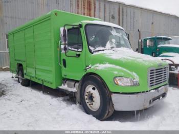  Salvage Freightliner M2