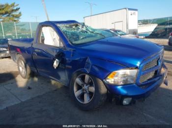  Salvage Ram 1500