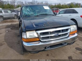  Salvage Ford Ranger