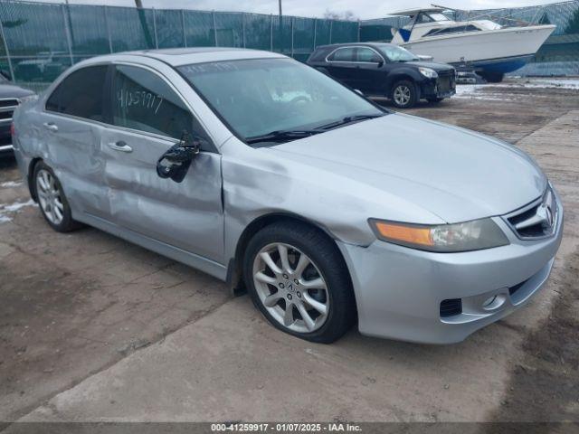  Salvage Acura TSX