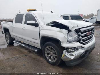  Salvage GMC Sierra 1500