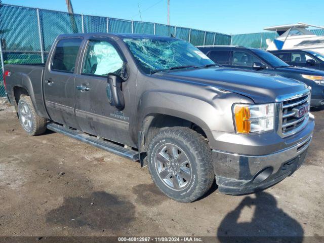  Salvage GMC Sierra 1500