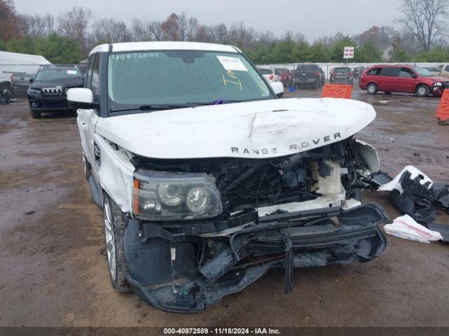  Salvage Land Rover Range Rover Sport