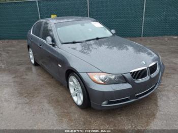  Salvage BMW 3 Series