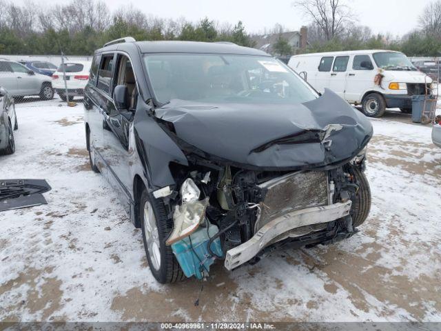  Salvage Nissan Quest