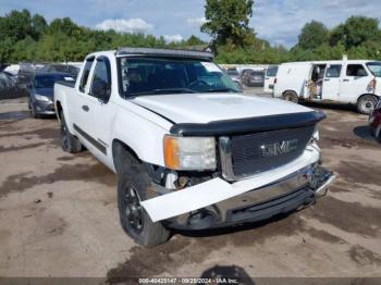  Salvage GMC Sierra 1500