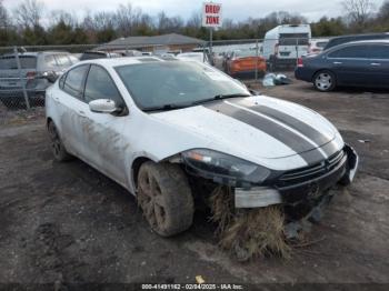  Salvage Dodge Dart