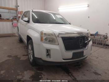  Salvage GMC Terrain