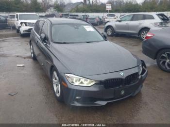  Salvage BMW 3 Series