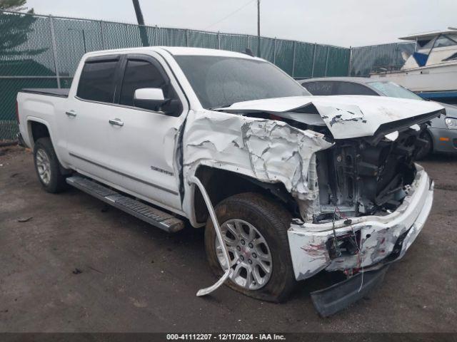  Salvage GMC Sierra 1500